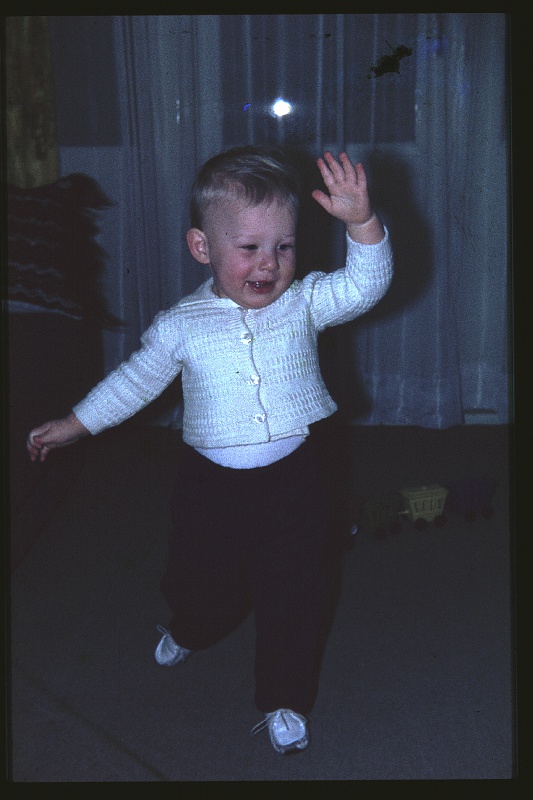 10.Delft mrt 1965 Brigitte.JPG